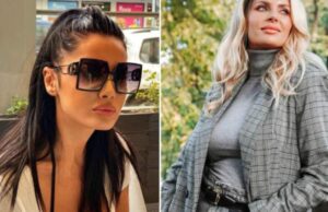 Oana Zăvoranu a aruncat cu săgeți și spre Andreea Bănică. Talentul de gospodină al artistei a scos-o din minți pe brunetă: ”Trăiască miloaga”