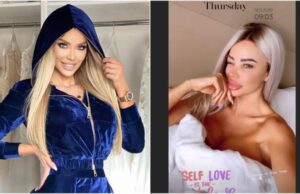 Bianca Drăgușanu, goală și nemachiată dis de dimineață! Cum arată diva sexy complet naturală