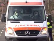 O pacientă cu Covid-19, din Timiş, a fugit din spital, sărind pe geam. Parchetul a deschis dosar penal pentru zădărnicirea bolilor