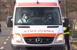 O pacientă cu Covid-19, din Timiş, a fugit din spital, sărind pe geam. Parchetul a deschis dosar penal pentru zădărnicirea bolilor