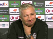 A doua zi după ce Bergodi şi-a dat demisia, Mihai Stoichiţă a vorbit cu Dan Petrescu