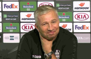 A doua zi după ce Bergodi şi-a dat demisia, Mihai Stoichiţă a vorbit cu Dan Petrescu