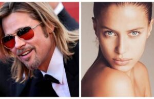 Brad Pitt și Nicole Poturalski s-au despărțit, după doar câteva luni de relație! Motivul șocant al separării