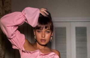 Misha, fără sutien pe Internet! Cântăreața și-a etalat sânii voluptoși în cel mai provocator decolteu: „Ești fierbinte”