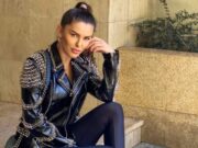 Denisa Nechifor a îmbrăcat rochia de mireasă! Cine este norocosul care a convins-o pe vedetă să meargă la altar