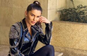 Denisa Nechifor a îmbrăcat rochia de mireasă! Cine este norocosul care a convins-o pe vedetă să meargă la altar