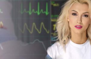 Andreea Bălan a ajuns de urgență la spital! Ce s-a întâmplat cu artista!