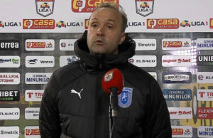 Papură a vorbit din nou despre posibilitatea de a fi înlocuit cu Mirel Rădoi