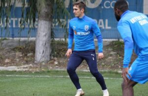 Rotaru i-a debusolat pe jucători: „Încercăm să facem ce ne cere”