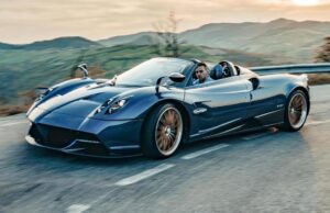 Un Youtuber în vârstă de 17 ani a distrus mașina sport a tatălui său, în valoare de 3,4 milioane $