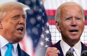 Alegeri SUA: Primele rezultate: Biden 220 – Trump 213 – Donald Trump a ieșit cu discursul de câștigător: „Rezultate fenomenale”