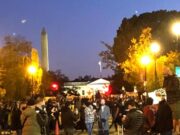 Proteste de stradă în fața Casei Albe, incidente între manifestanți și forțele de ordine