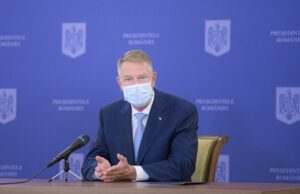 Klaus Iohannis, după atacul terorist din Viena: „Condamn cu putere aceste acte oribile de teroare”