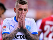 Lovitură pentru Universitatea Craiova. Alex Cicâldău s-a accidentat! Cât va absenta