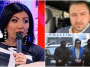 Adriana Bahmuțeanu îl acuză pe Alex Bodi, în direct, că ar avea legătură cu cazul Caracal: ”Dincă făcea parte dintr-o rețea de trafic de persoane”