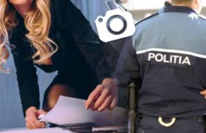 Amantlâc și scene XXX în biroul unui șef din Poliția Română / Acuzații grave