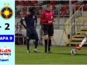 Liga 1 / Chindia s-a străduit, dar a pierdut cu FCSB. Vezi cum arată clasamentul!