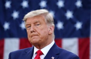 Donald Trump a vorbit, pentru prima oară, despre posibilitatea înfrângerii: „Timpul ne va spune ce administraţie vom avea”