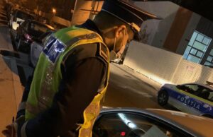 200 de amenzi date de polițiștii doljeni pentru nerespectarea măsurilor anti-Covid