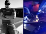 Accident grav în Suceava! Un tânăr de 20 de ani a murit, după ce s-a izbit violent cu mașina de un stâlp!