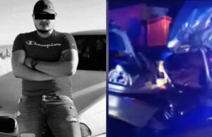 Accident grav în Suceava! Un tânăr de 20 de ani a murit, după ce s-a izbit violent cu mașina de un stâlp!