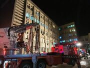 Bilanțul victimelor. PLANUL ROȘU de intervenție la spitalul din Piatra-Neamț