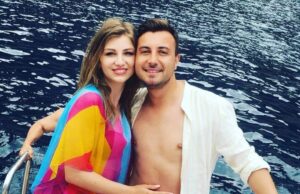 Valentin Sanfira și Codruța Filip se pregătesc să devină părinți? Ce spune artistul despre ”bebe”: ”Suntem de modă veche”