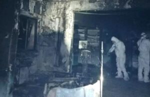 Un preot se află pe lista victimelor care au murit în incendiul de la Spitalul din Piatra Neamț