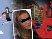 Descoperire macabră în casa tinerei care a plonjat de la etajul V / Martorii sunt în stare de șoc