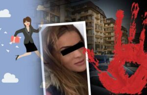 Descoperire macabră în casa tinerei care a plonjat de la etajul V / Martorii sunt în stare de șoc