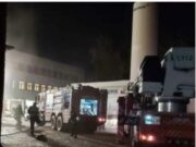 Pompierii care i-au scos pe pacienții din salonul ATI din Piatra Neamț, suspecți de coronavirus! Au intrat direct în izolare