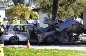 Caz IMPRESIONANT! A supraviețuit în mod miraculos unui accident, dar tânărul de 19 ani a rămas fără jumătate din corp. „Am avut de ales între a trăi sau a muri”