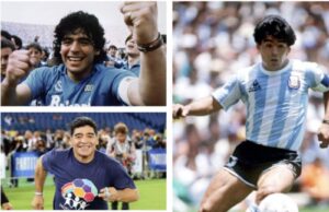Povestea de viață a lui Diego Maradona, în detaliu! S-a născut într-o familie săracă și a fost dependent de droguri!