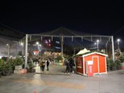 Târgul de Crăciun din Craiova a fost închis de DSV