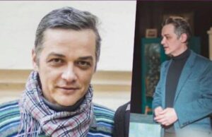 Actorul Vlad Ciobanu a murit la 53 de ani. Fusese infectat cu COVID și se afla internat în spital