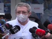 Adrian Streinu Cercel s-a imunizat la COVID-19: „Vaccinul este superb”