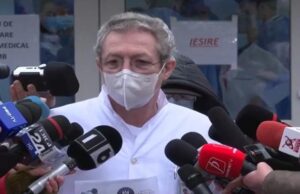 Adrian Streinu Cercel s-a imunizat la COVID-19: „Vaccinul este superb”