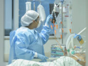 Bilanţ coronavirus 4 decembrie. Peste 8.000 de cazuri COVID, 176 de decese în 24 de ore. Cel mai mare număr de pacienţi COVID la ATI