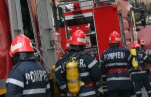 Incendiu la secţia de terapie intensivă a spitalului judeţean de Urgenţă din Târgu Mureş