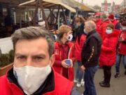 Cristi Vasilcoiu, trei demisii din PSD! A patra e pe drum