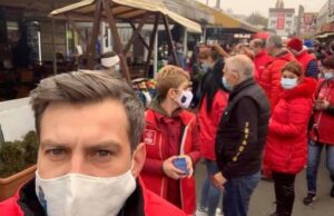 Cristi Vasilcoiu, trei demisii din PSD! A patra e pe drum