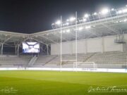 Astăzi a fost inaugurat stadionul Arcul de Triumf din București! Cât a costat arena și ce capacitate are!