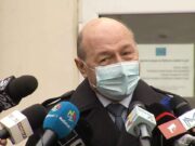 Traian Băsescu a votat pentru dreapta la parlamentare: „Stânga vrea să ducă banii în consum”