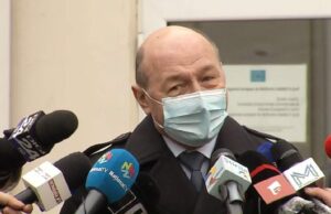 Traian Băsescu a votat pentru dreapta la parlamentare: „Stânga vrea să ducă banii în consum”