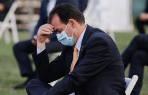 Ludovic Orban își dă demisia din funcția de premier: Am încercat să-mi fac datoria