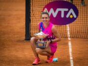 Simona Halep se confruntă cu o gravă problemă de sănătate, încă din adolescență. „Mi-au spus că sunt cea mai tânără pacientă”