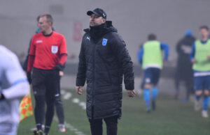 ”Suntem acolo sus, merităm!”. Corneliu Papură pune presiune pe FCSB, după victoria cu Gaz Metan Mediaș