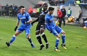 Universitatea Craiova – Gaz Metan 3-1. Oltenii se impun clar, însă piesa de rezistență a fost supergolul medieșenilor