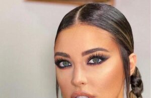 Antonia, fără sutien pe Internet! Iubita lui Alex Velea și-a etalat sânii, iar piercing-ul a atras toată atenția!