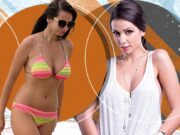 Cel mai nou cuplu din showbiz! Iuliana Luciu, ”cadoul” de la Moș Crăciun pentru Cristi Mitrea! ”Porumbeii”, sărut pasional și atingeri interzise într-un restaurant de fițe din Capitală